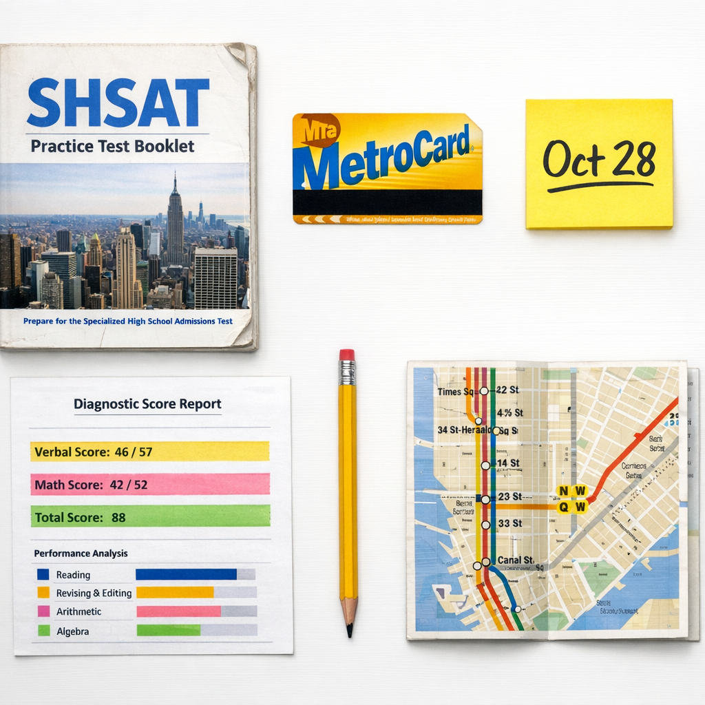 How to Vet a Test Prep Tutor in NYC: A Parent's Guide