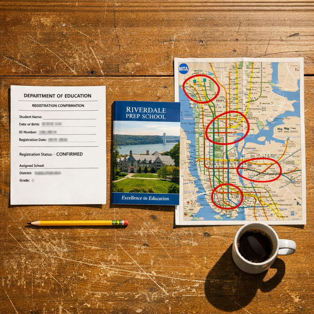 NYC School Admissions: SHSAT vs ISEE vs Screened Programs