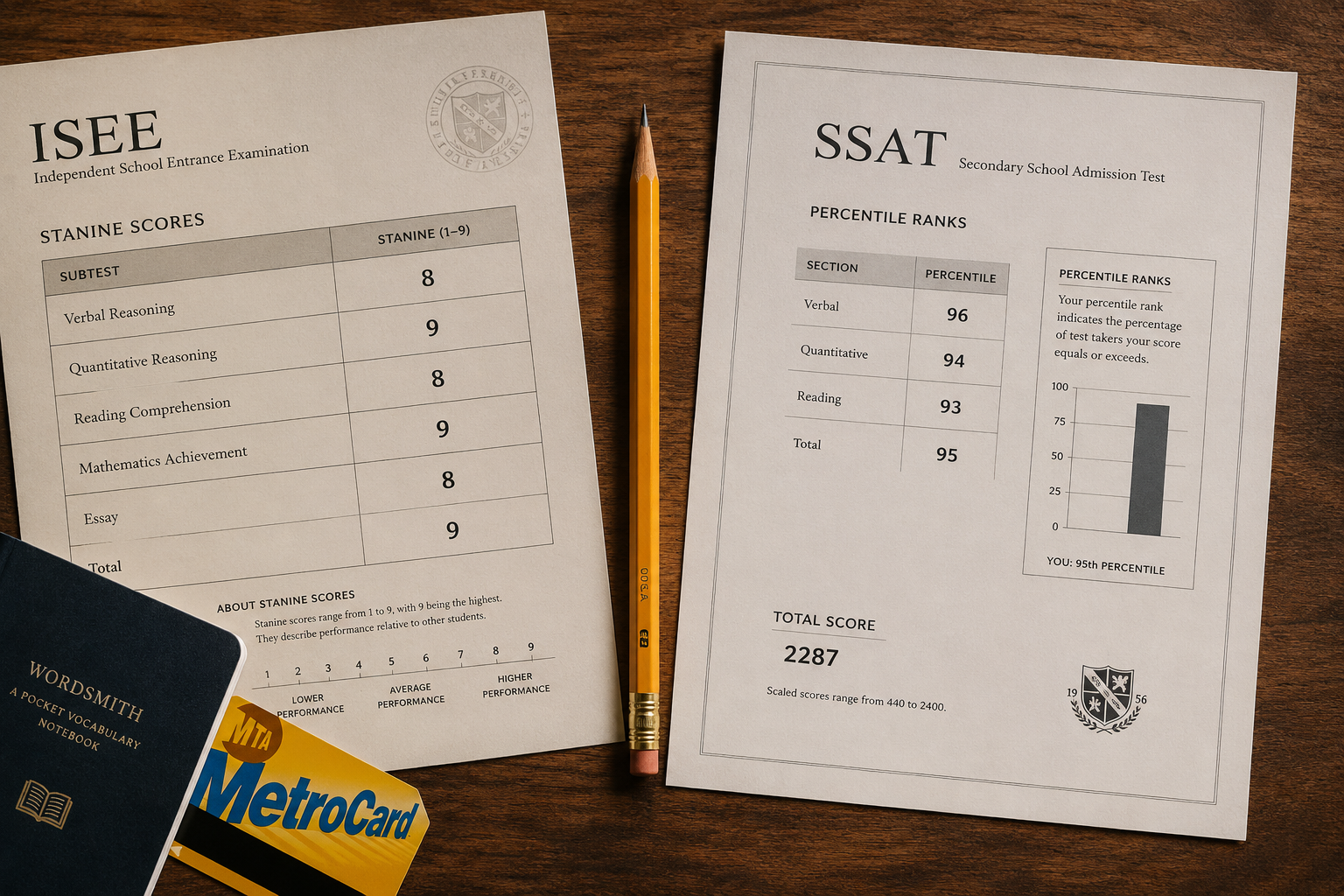 ISEE vs SSAT: The NYC Parent's Decision Guide (2026–27)