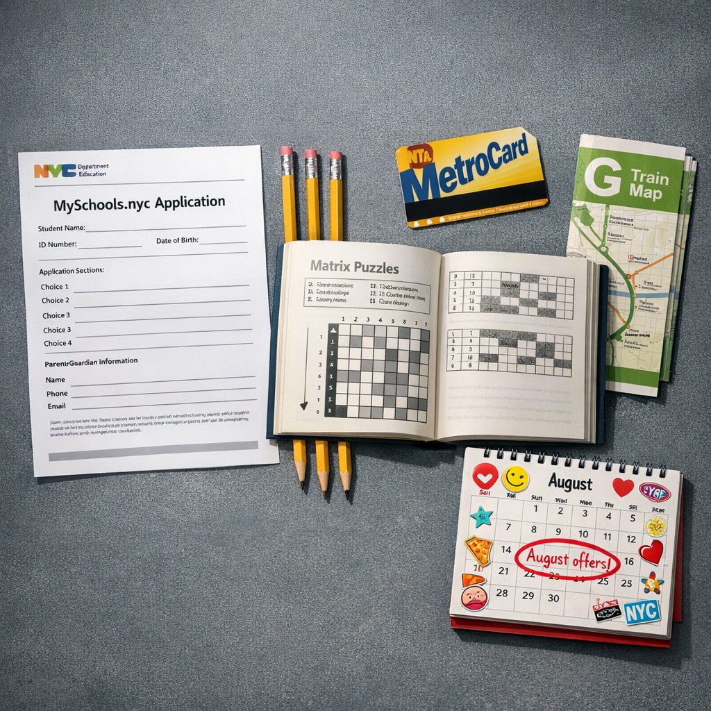 NYC G&T Admissions 2026: A Parent's Practical Guide