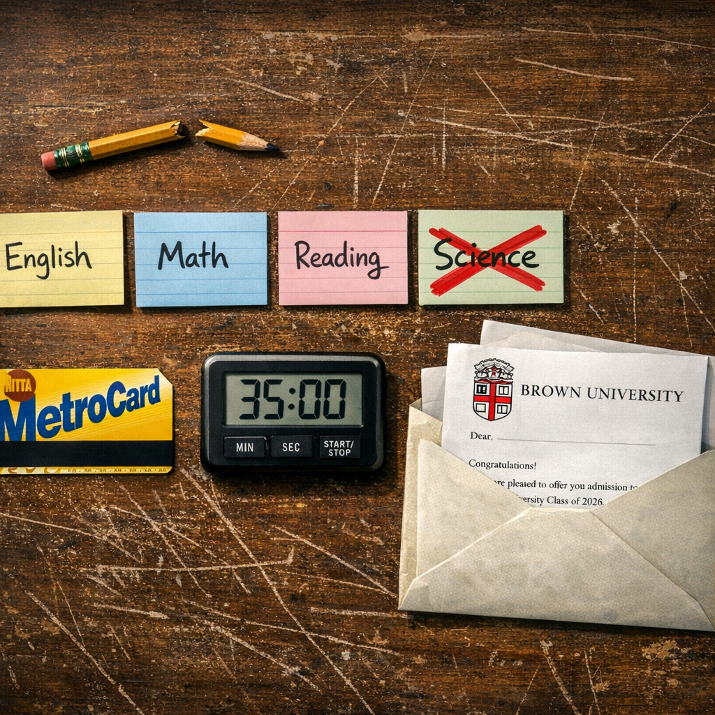 NYC ACT Success Stories: 4 Real Students, 4 Strategies for 2026