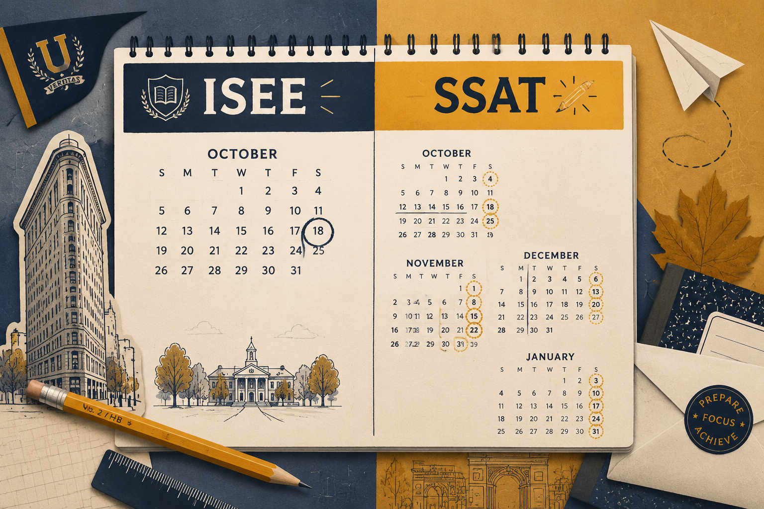 NYC ISEE vs. SSAT: The 2026 Private School Prep Guide
